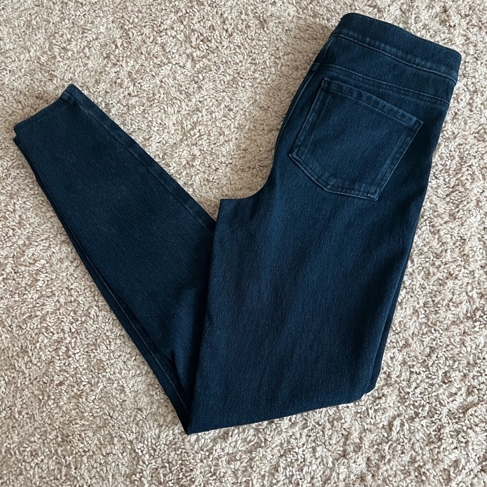 SPANX Blue Women's Jeggings Size S